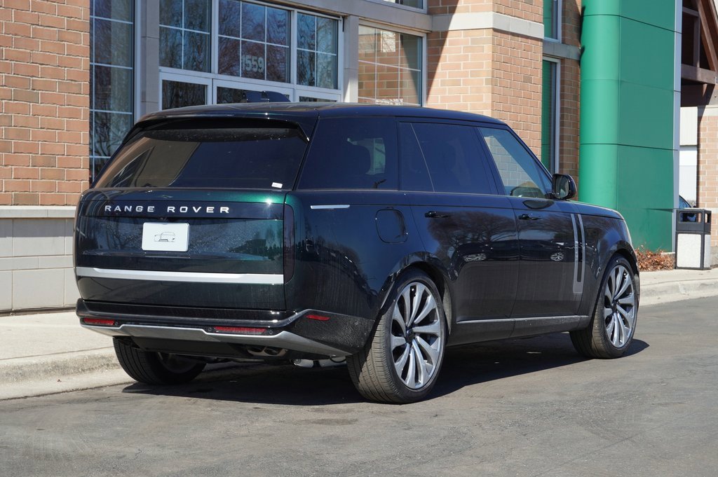 New 2026 Land Rover Range Rover Long Wheelbase Autobiography image 5