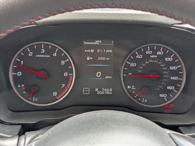 Used 2023 Subaru WRX Premium AWD/4WD image 9