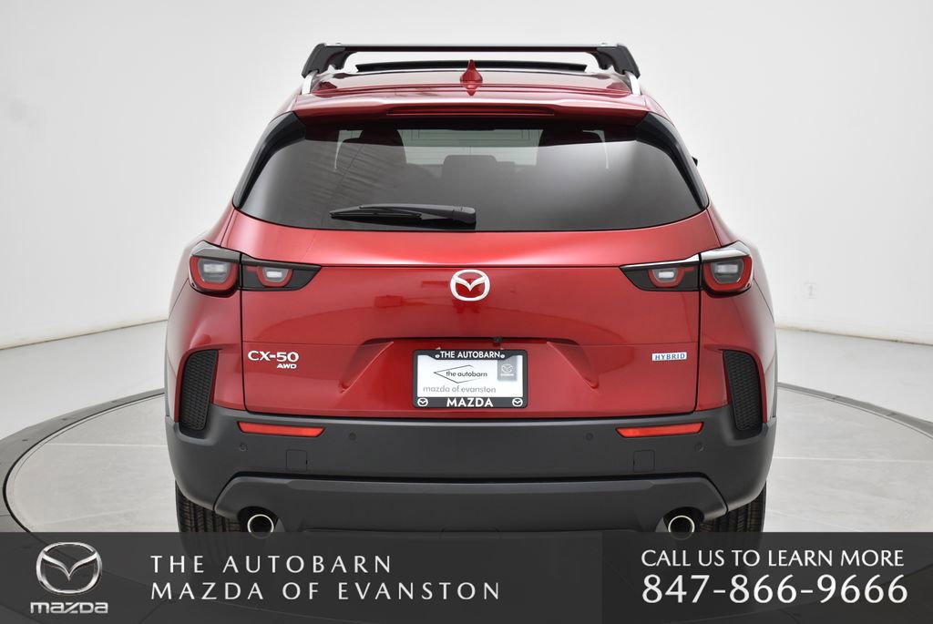 New 2026 MAZDA CX-50 2.5 Hybrid w/ Premium Plus Pkg image 19