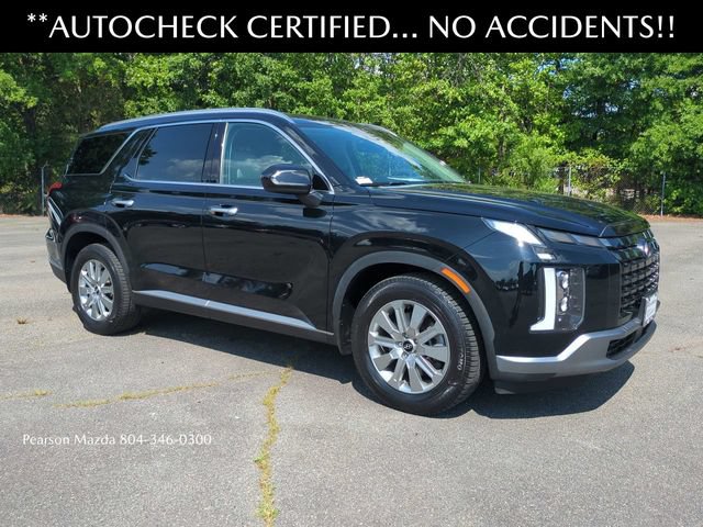 Used 2023 Hyundai Palisade SEL AWD/4WD image 2