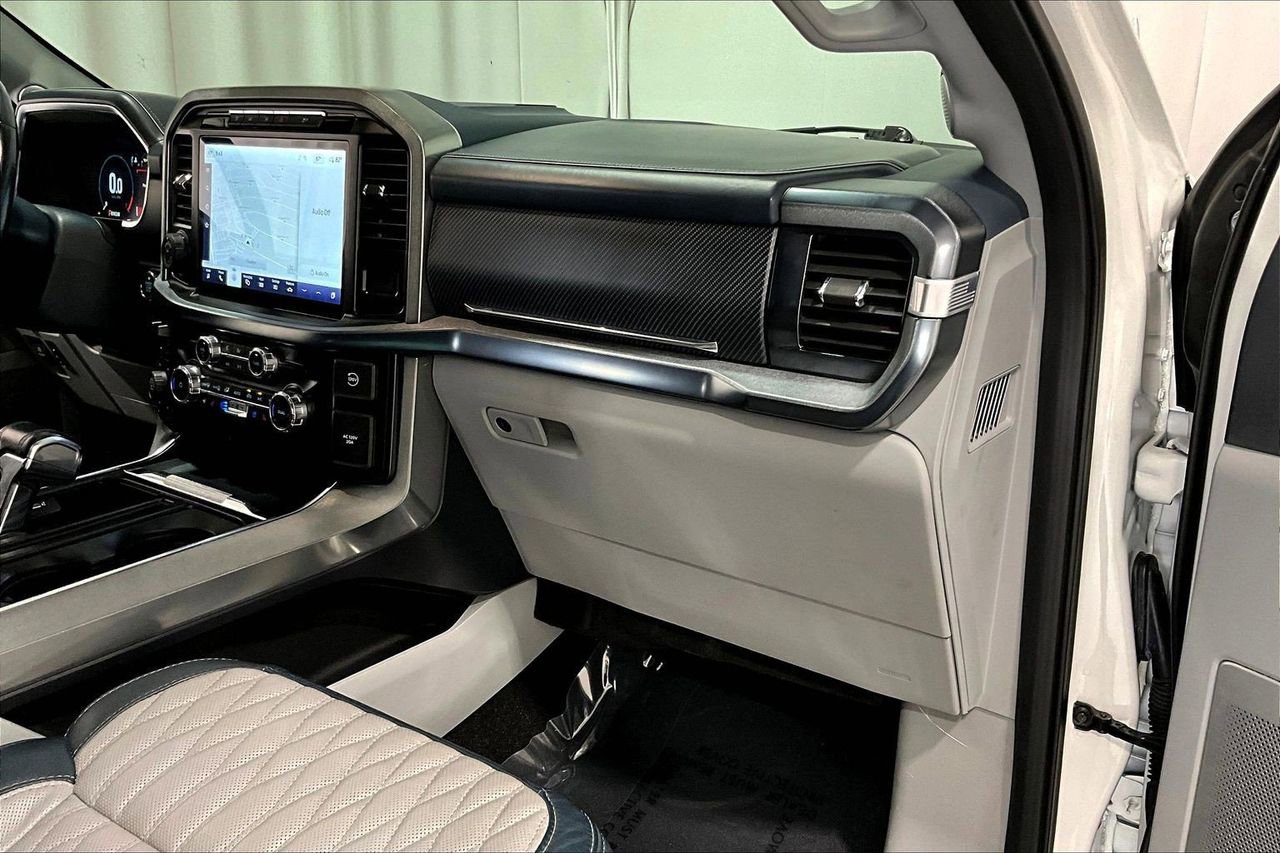 Used 2022 Ford F150 Limited image 16