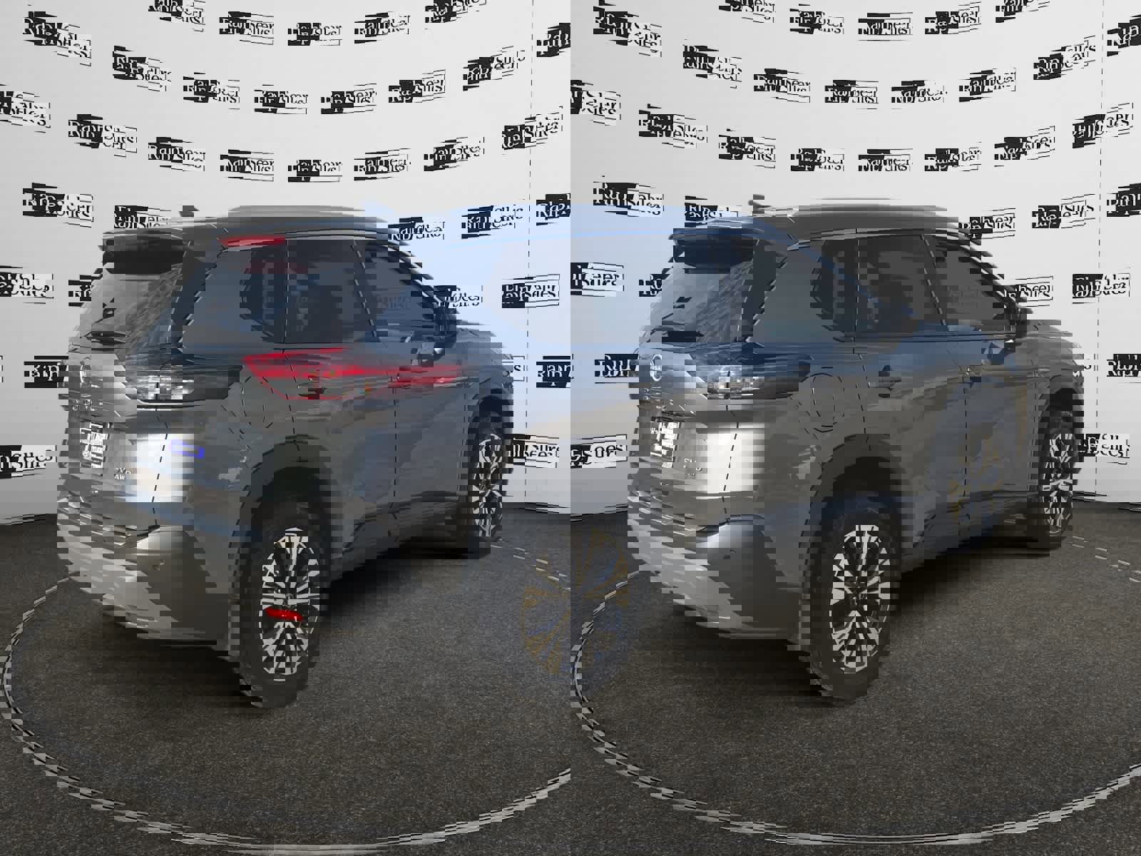 Used 2023 Nissan Rogue SV w/ SV Premium B Package image 6