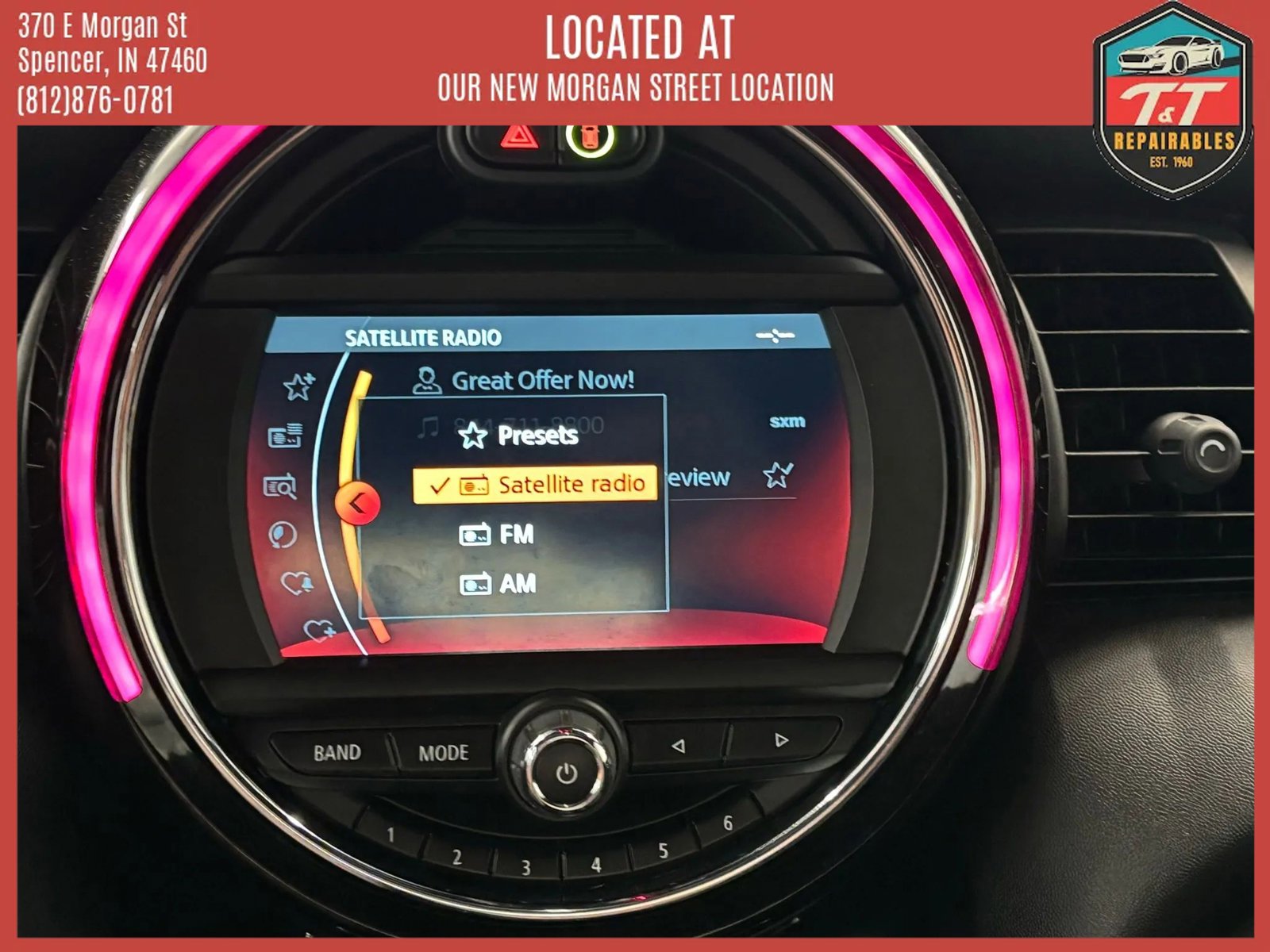 Used 2021 MINI Cooper John Cooper Works w/ Premium Package image 36