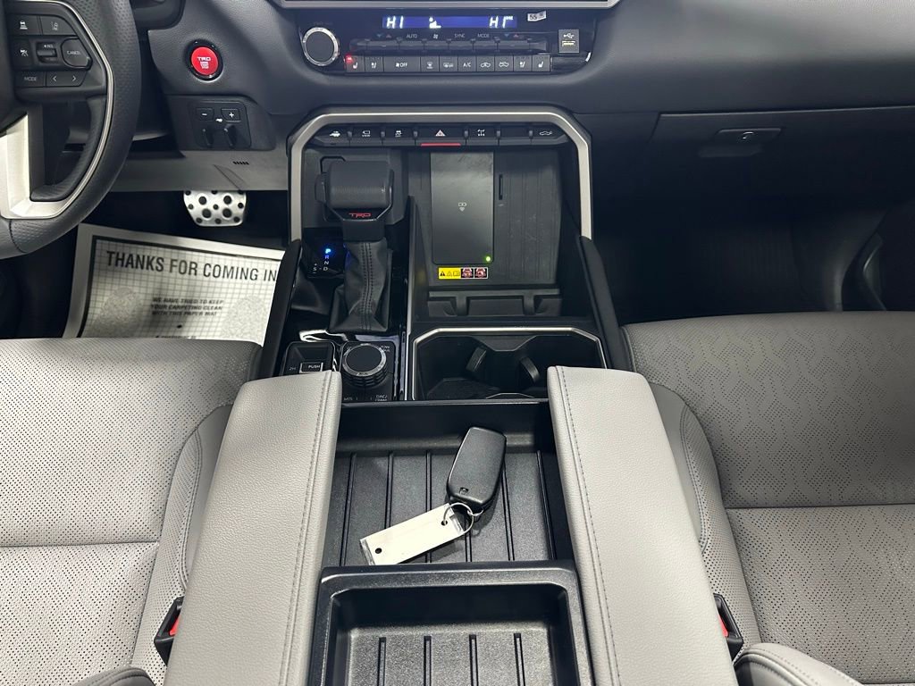 Used 2025 Toyota Tundra Limited w/ TRD Off-Road Package image 37