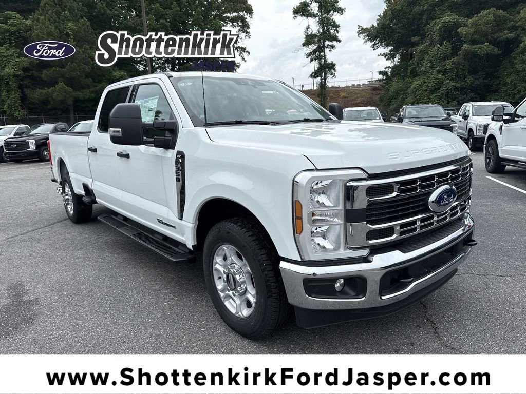 New 2026 Ford F350 XLT RWD image 1