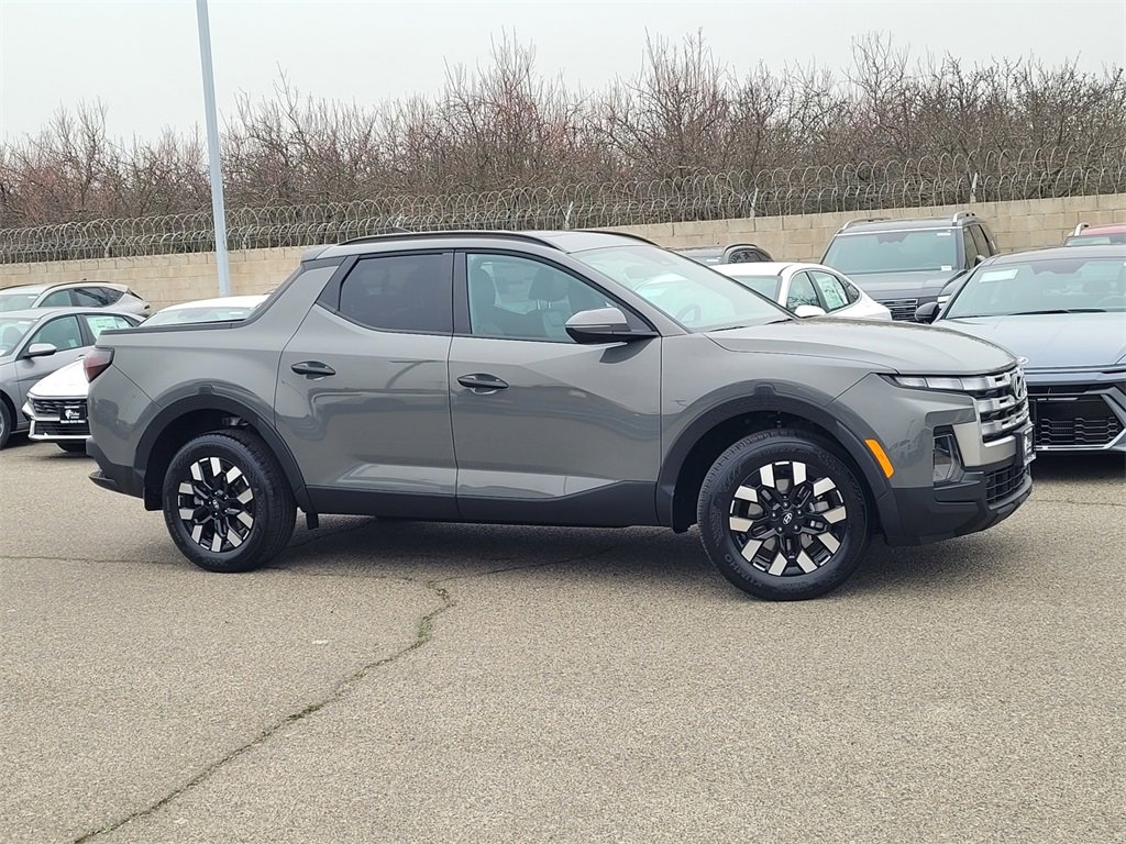 New 2026 Hyundai Santa Cruz SEL image 3