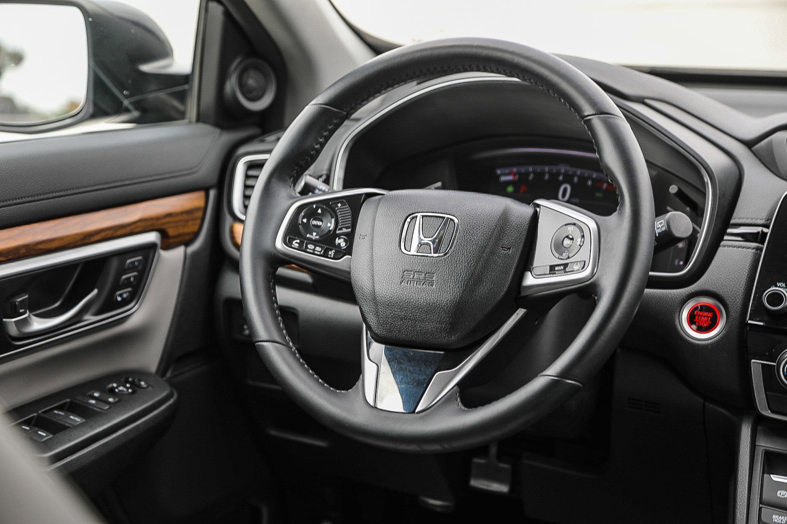 Used 2017 Honda CR-V EX-L image 15
