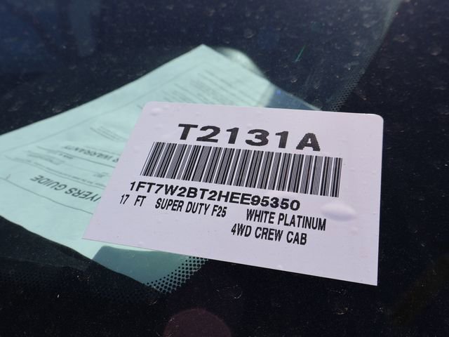 Certified 2017 Ford F250 Lariat w/ Lariat Value Package image 37