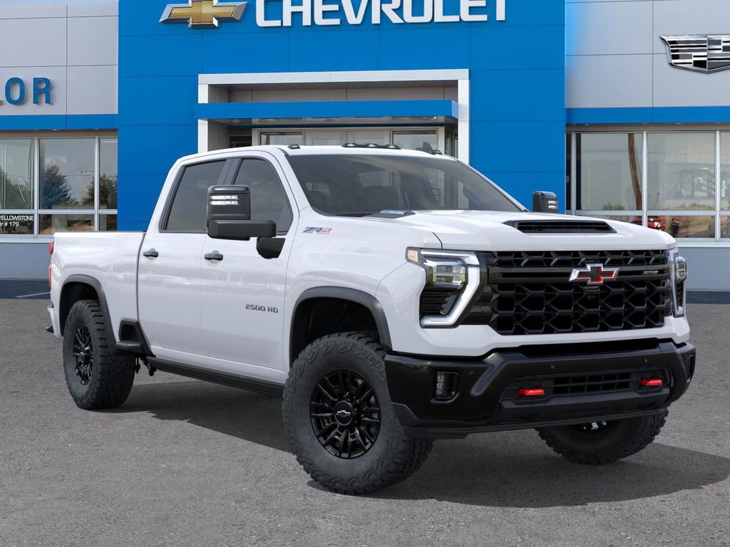New 2026 Chevrolet Silverado 2500 ZR2 image 7