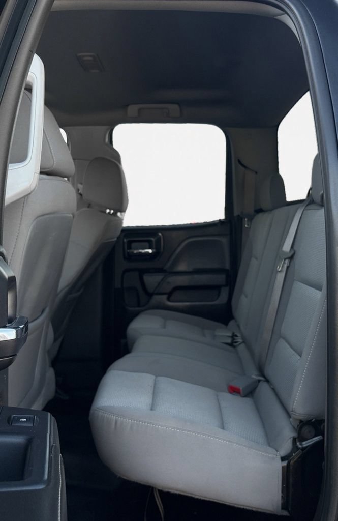 Used 2015 GMC Sierra 2500 4x4 Double Cab w/ Sierra Convenience Package image 14