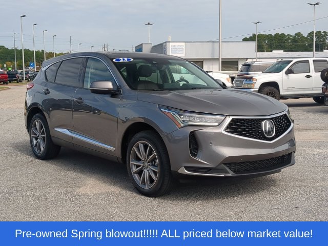Used 2023 Acura RDX w/ Technology Package FWD image 15