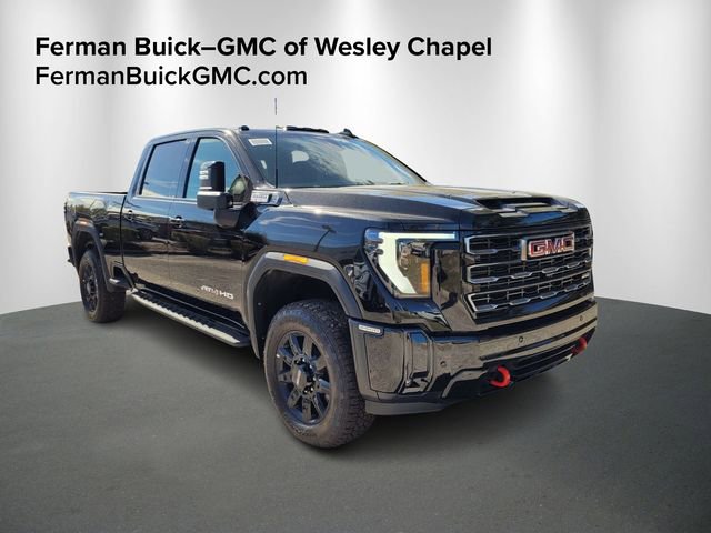 New 2026 GMC Sierra 2500 AT4 w/ AT4 Premium Plus Package image 1