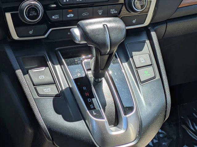 Used 2021 Honda CR-V Touring image 12