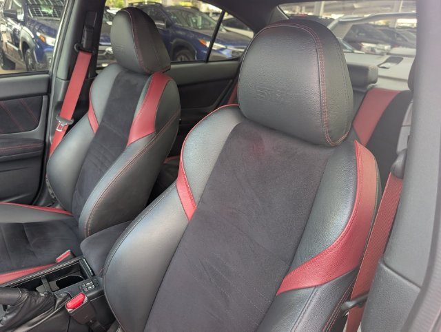 Used 2021 Subaru WRX STI AWD/4WD image 10