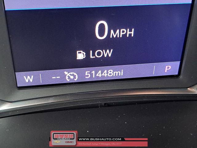 Used 2023 Chevrolet Traverse LT image 25