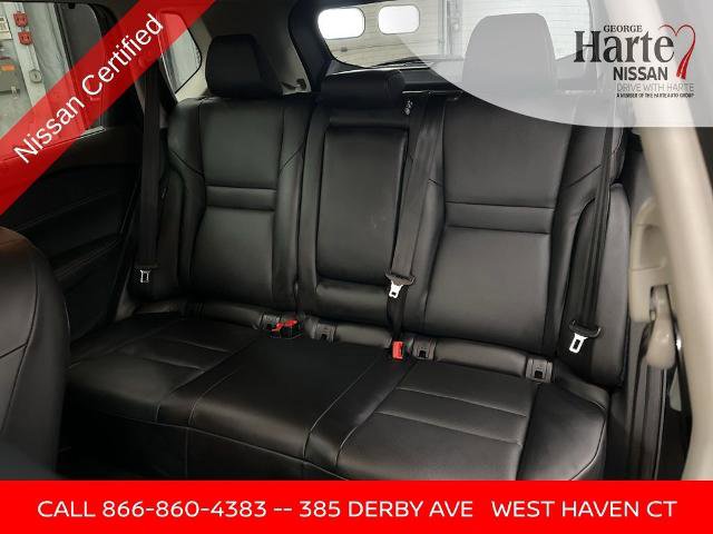 Certified 2023 Nissan Rogue SV w/ SV Premium Package AWD/4WD image 28