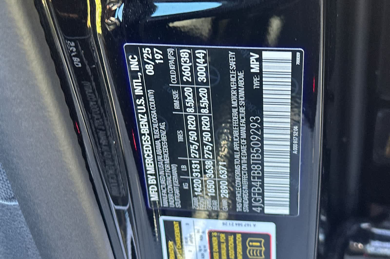 Certified 2026 Mercedes-Benz GLE 350 4MATIC image 27