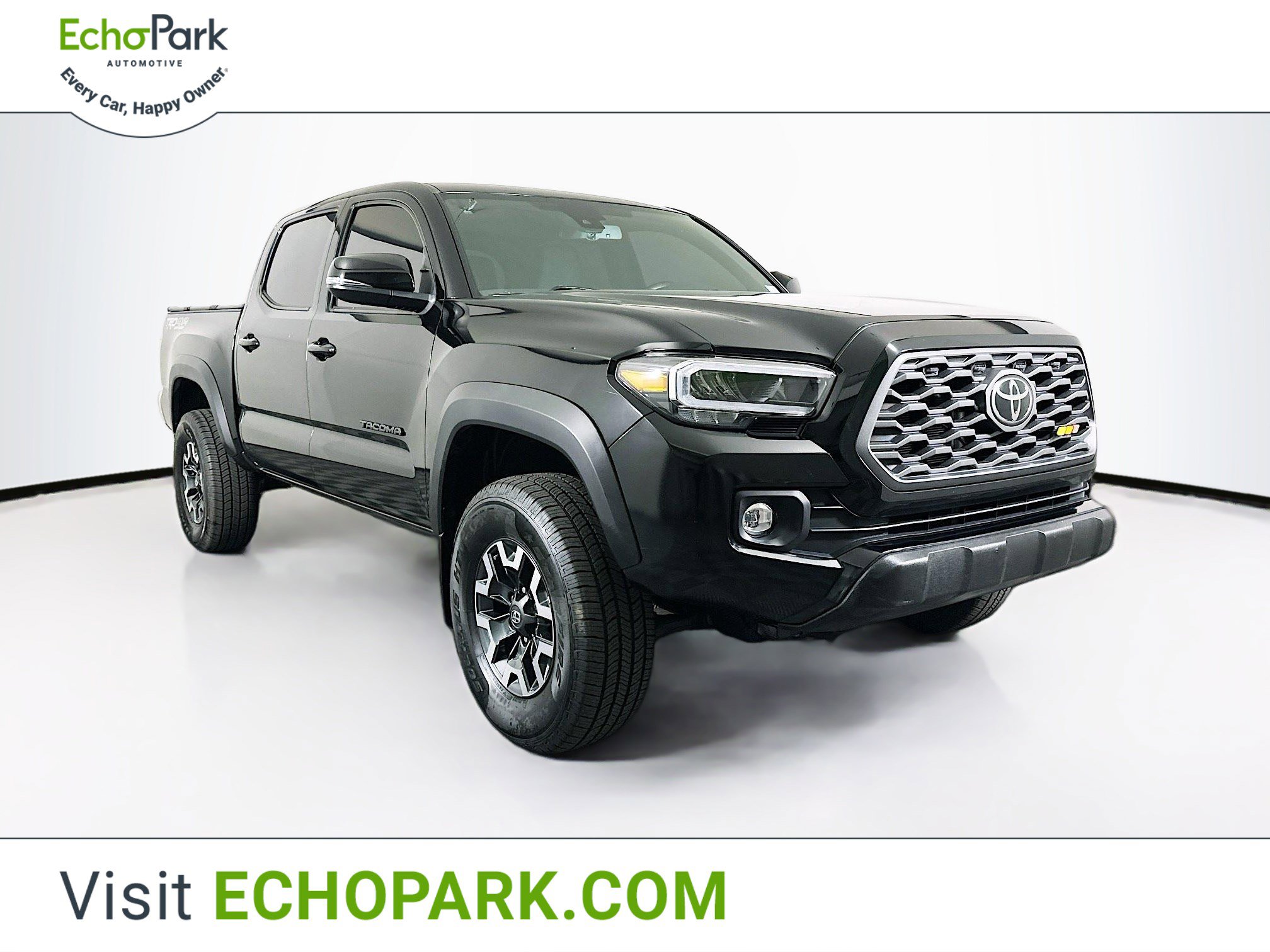Used 2023 Toyota Tacoma TRD Off-Road