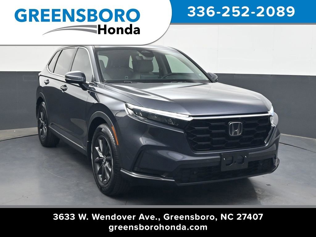 Used 2026 Honda CR-V EX-L image 1