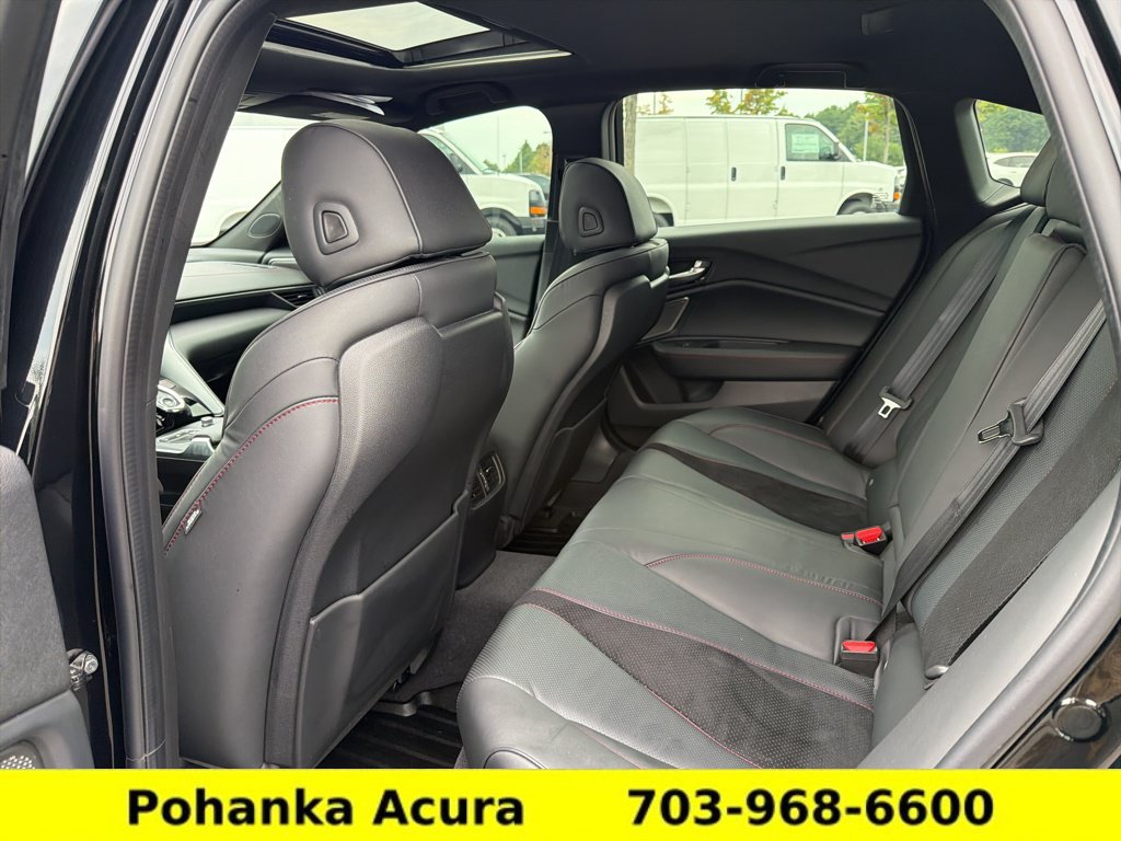 Certified 2023 Acura TLX w/ A-SPEC Package AWD/4WD image 27
