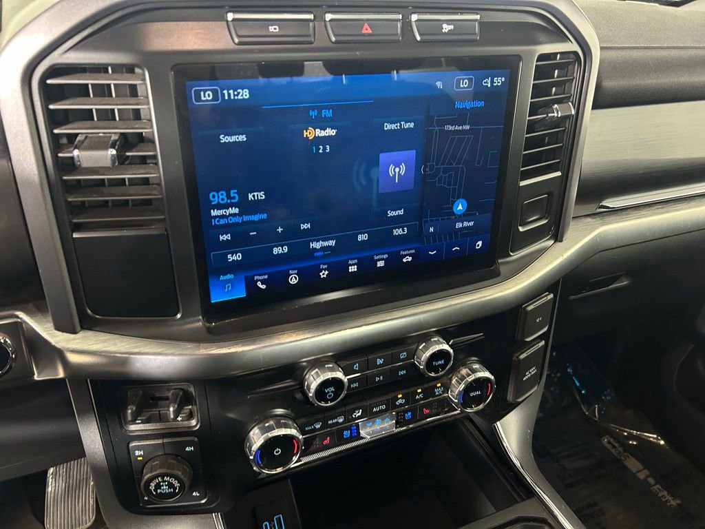 Used 2023 Ford F150 Lariat AWD/4WD image 2