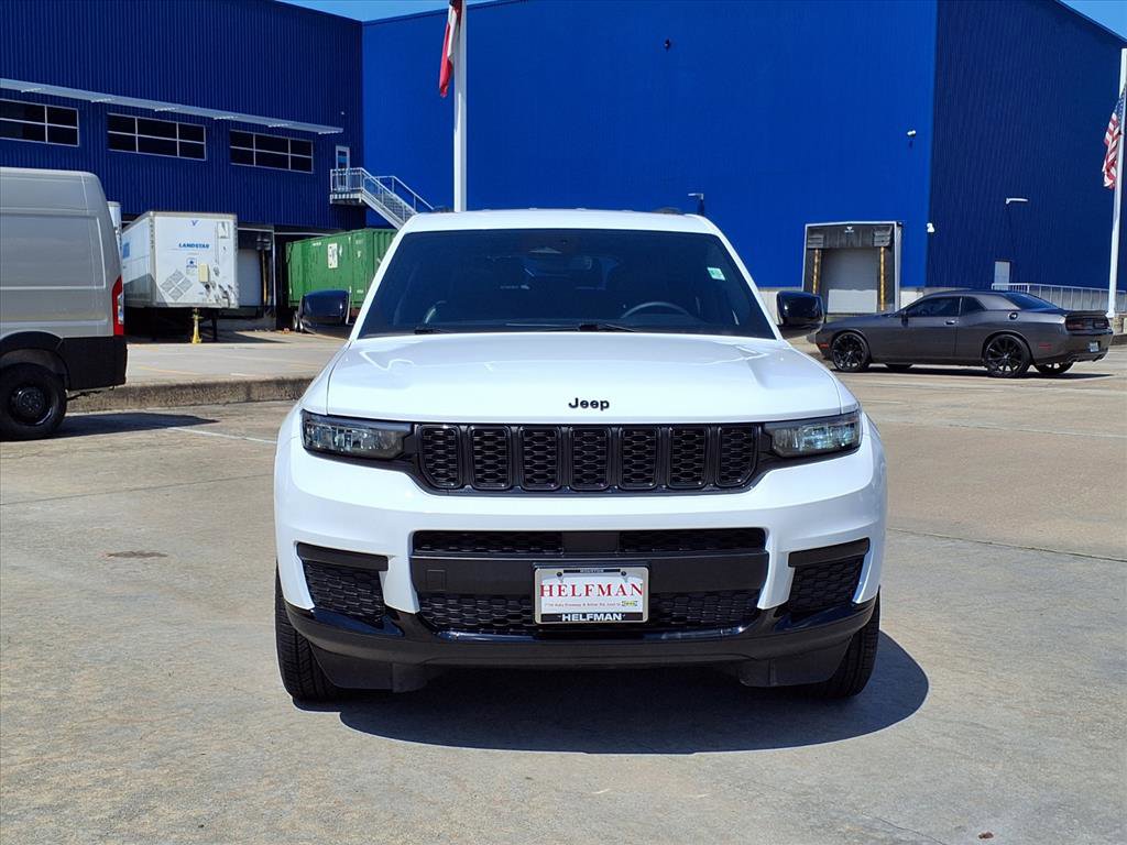 Used 2024 Jeep Grand Cherokee L Laredo image 22