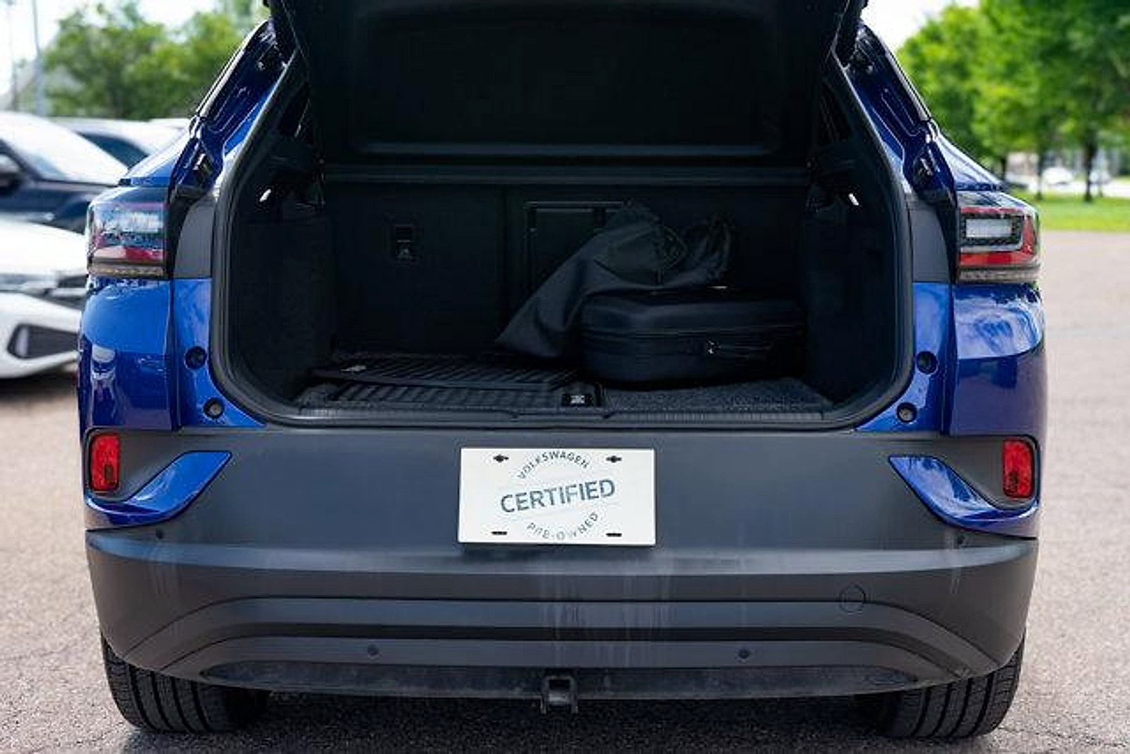 Certified 2022 Volkswagen ID.4 Pro S AWD/4WD image 22