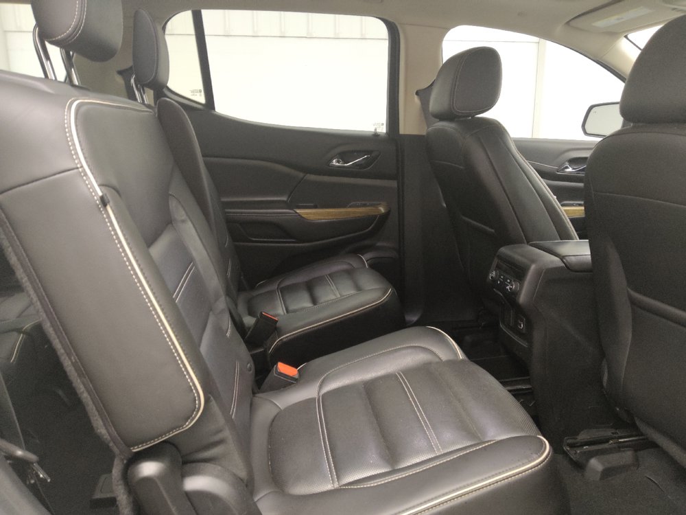 Used 2019 GMC Acadia Denali w/ Technology Package AWD/4WD image 19