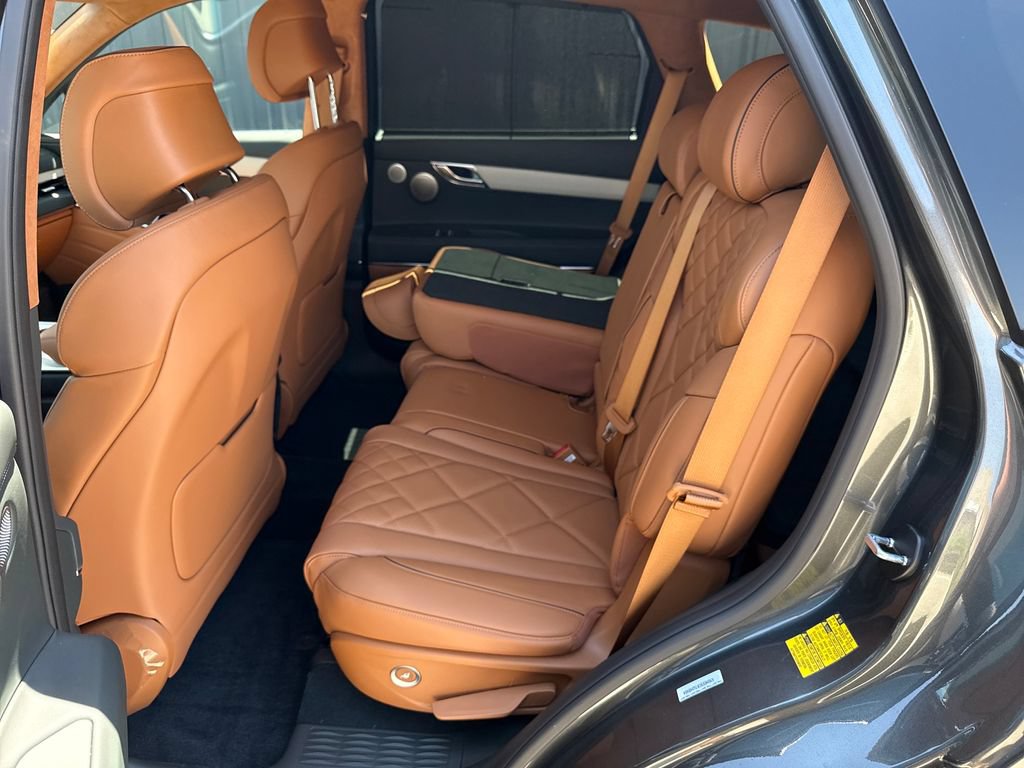 New 2026 Genesis GV80 3.5T Prestige AWD/4WD image 23