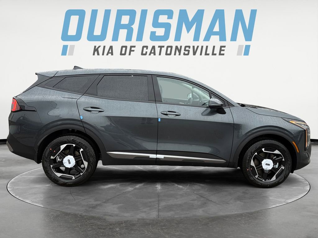 New 2026 Kia Sportage S image 7