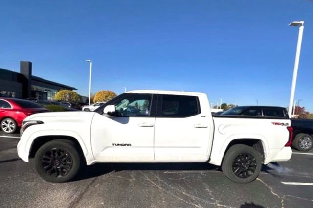 Used 2023 Toyota Tundra SR5 image 7