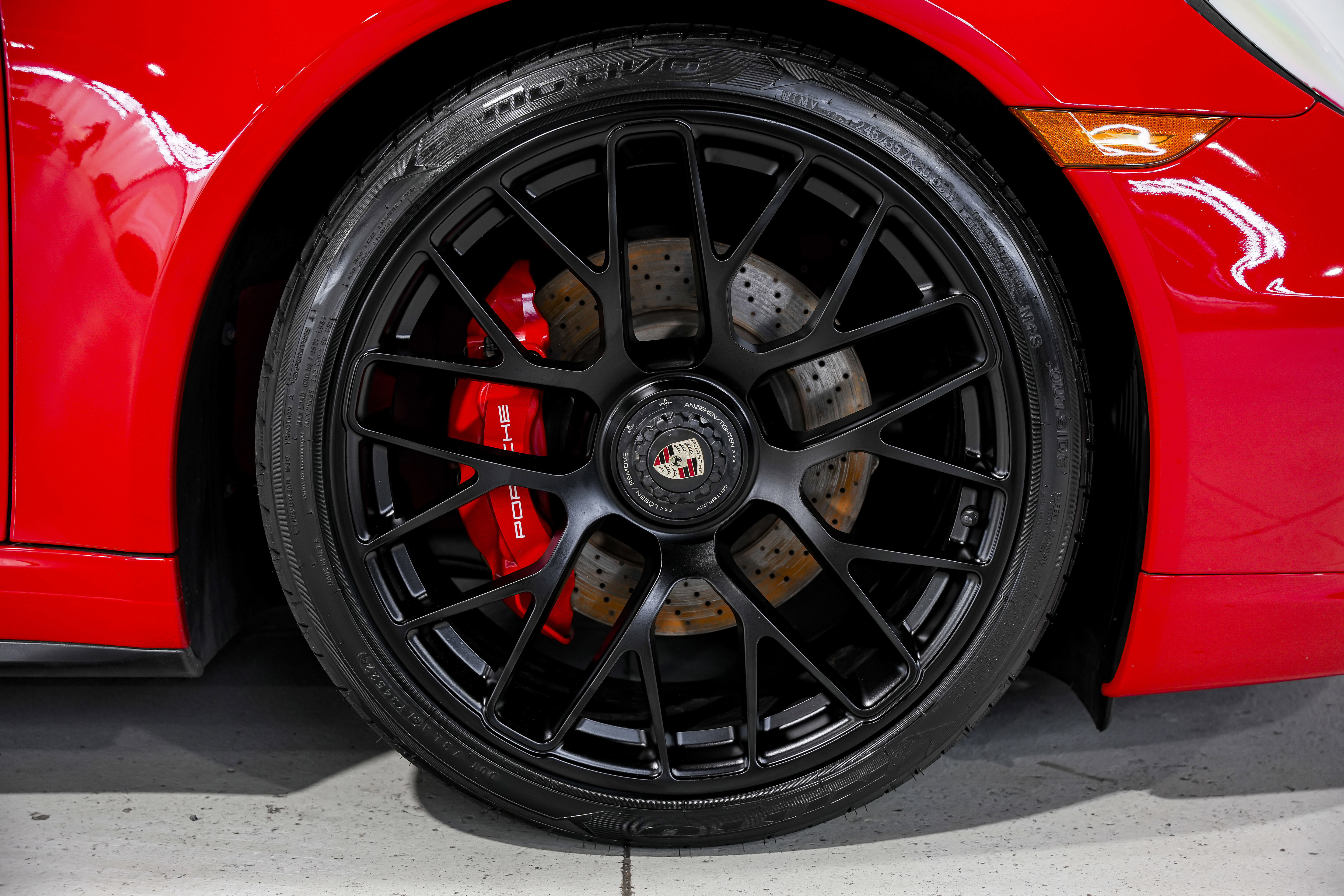 Used 2016 Porsche 911 Targa 4 GTS image 47