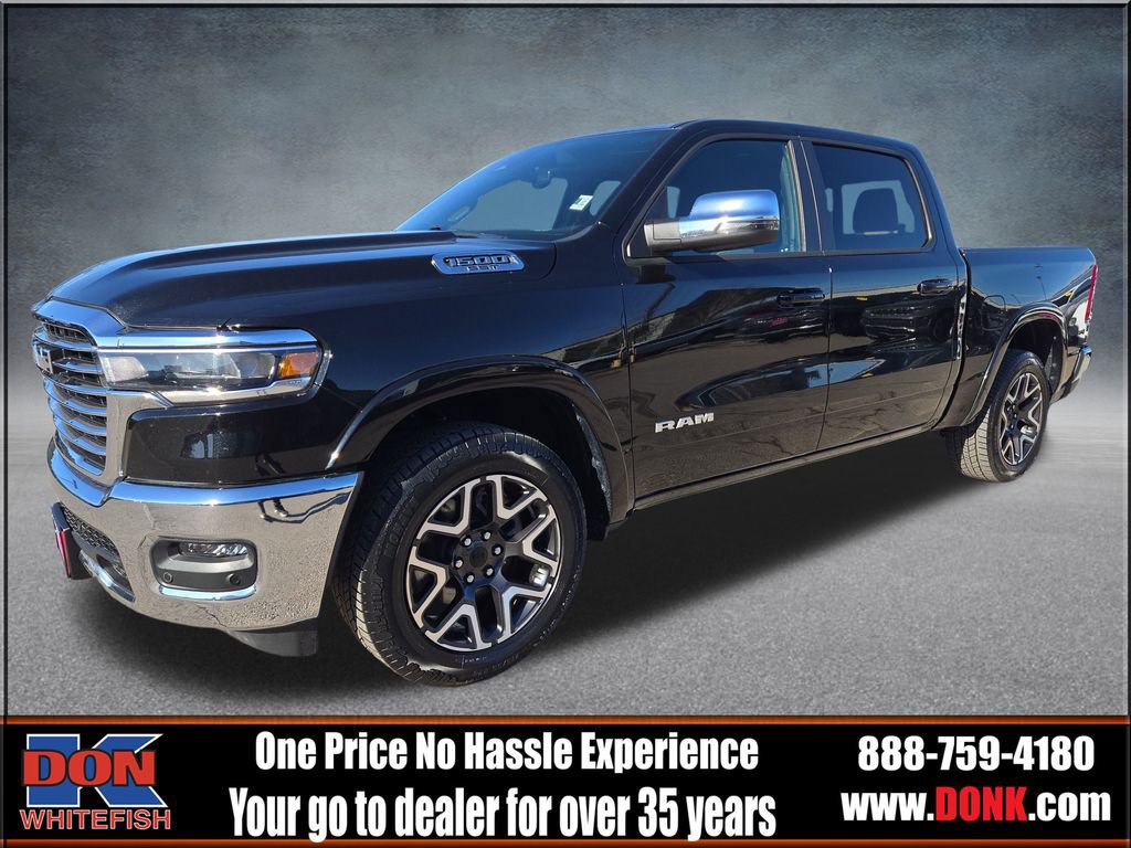 Used 2025 RAM 1500 Laramie image 4
