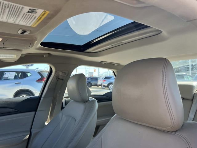 Used 2018 Lincoln MKZ Select w/ Select Plus Package image 20