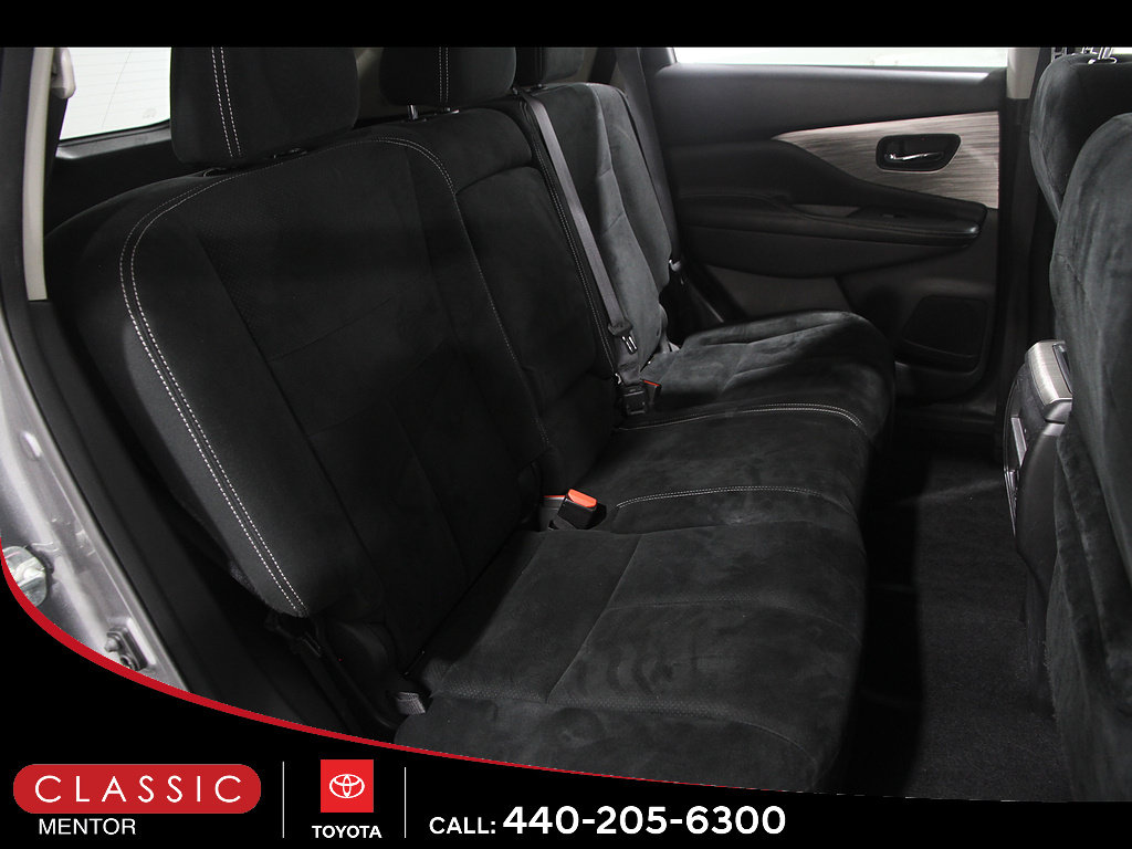 Used 2018 Nissan Murano S AWD/4WD image 17