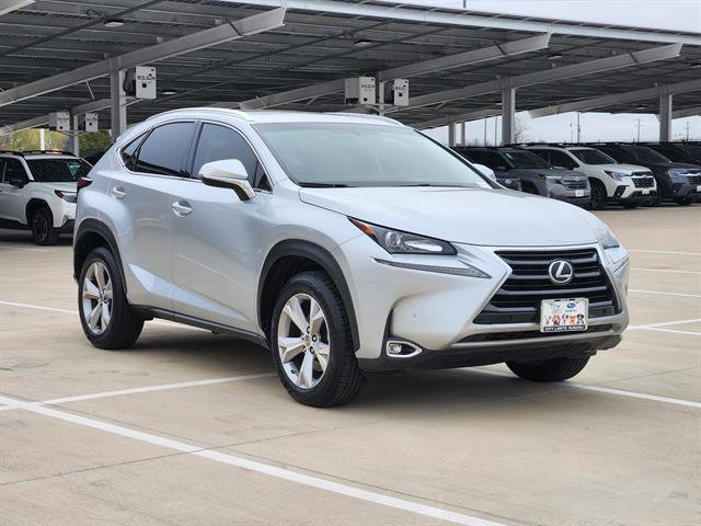 Used 2017 Lexus NX 200t FWD image 2