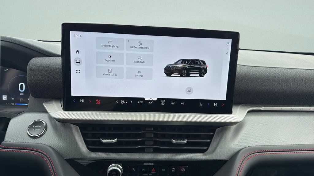 New 2026 Ford Explorer ST-Line w/ ST-Line Street Pack image 17