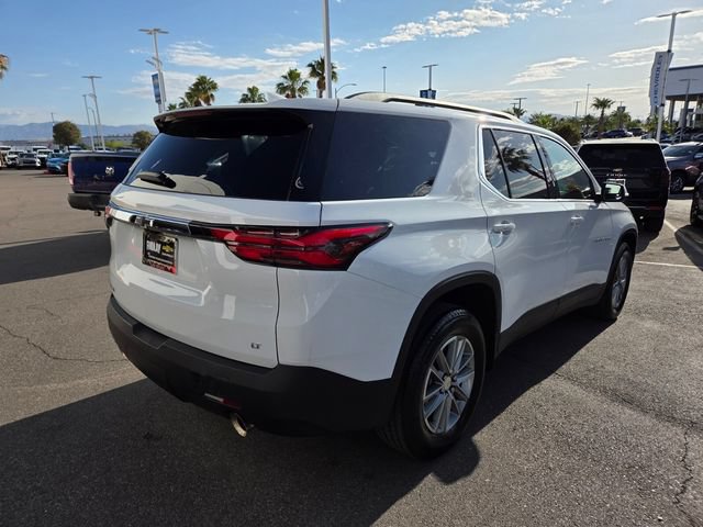 Certified 2023 Chevrolet Traverse LT FWD image 6
