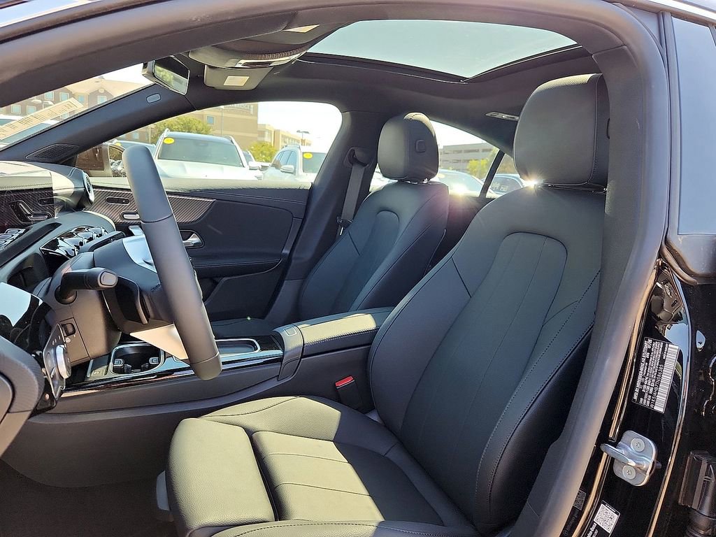 New 2026 Mercedes-Benz CLA 250 4MATIC image 16