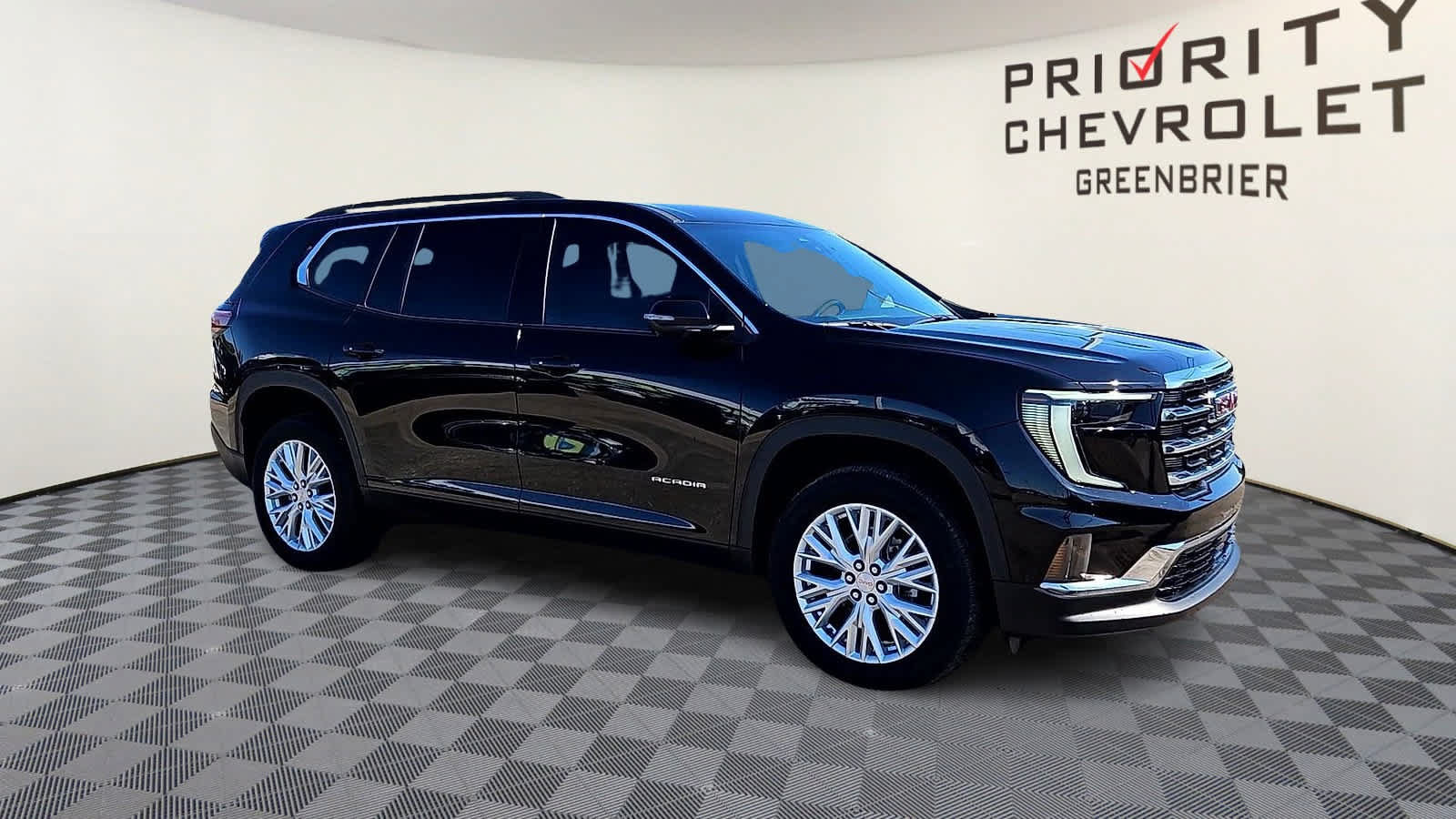 Used 2026 GMC Acadia Elevation w/ Elevation Premium Package FWD image 2