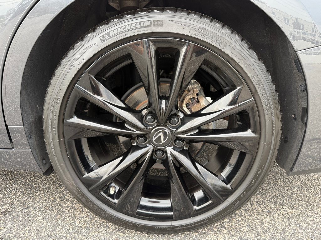 Used 2024 Lexus ES 350 F Sport FWD image 16