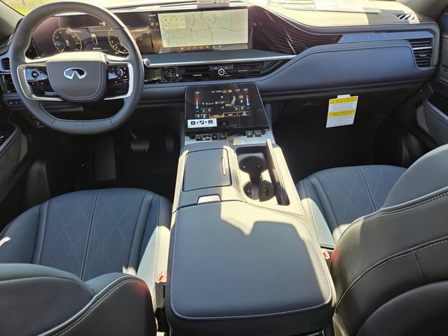 New 2026 INFINITI QX80 4WD w/ Sport Exterior Package image 15