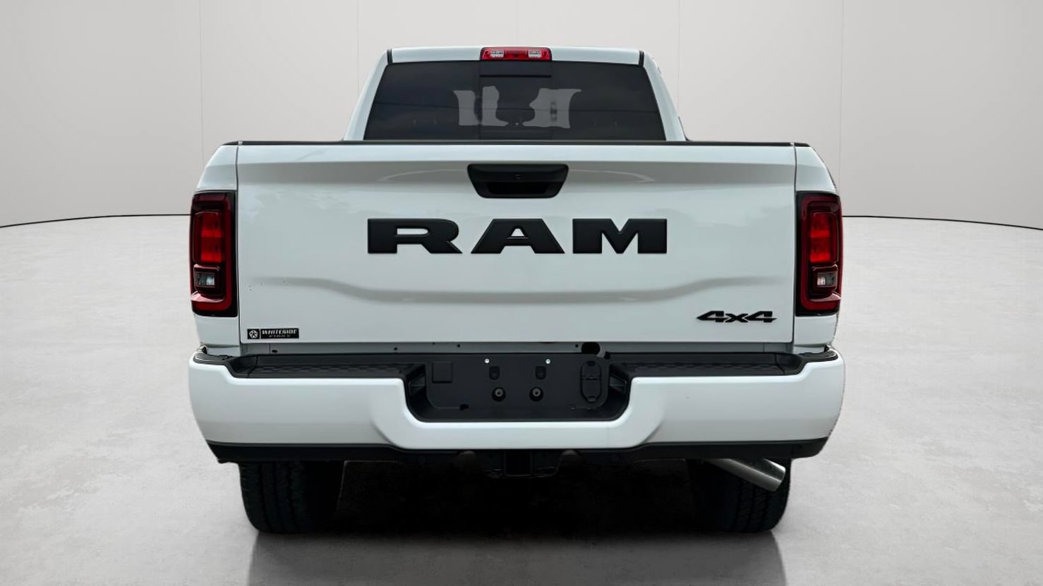 New 2026 RAM 2500 Tradesman AWD/4WD image 7