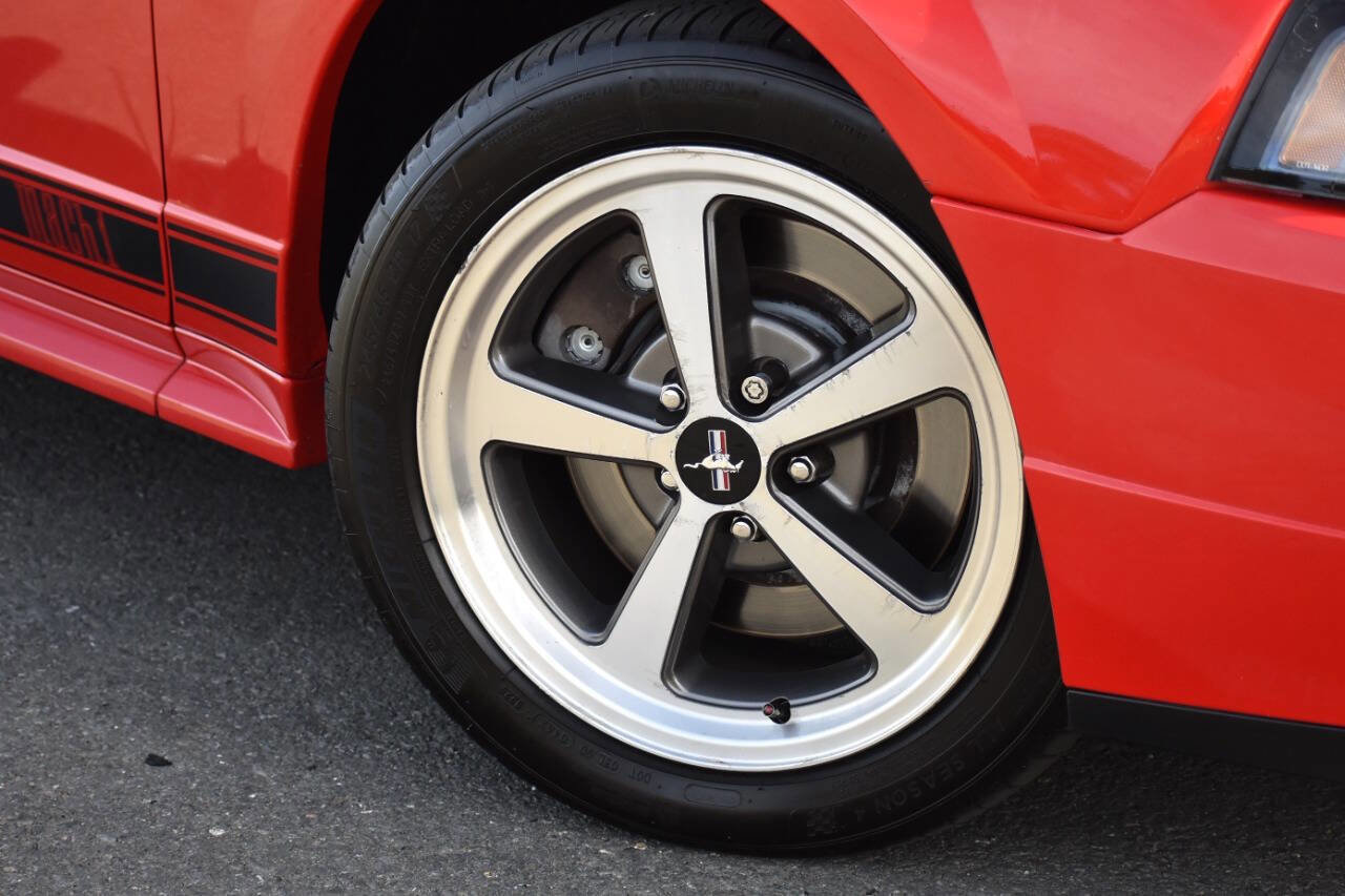 Used 2003 Ford Mustang Mach 1 image 9