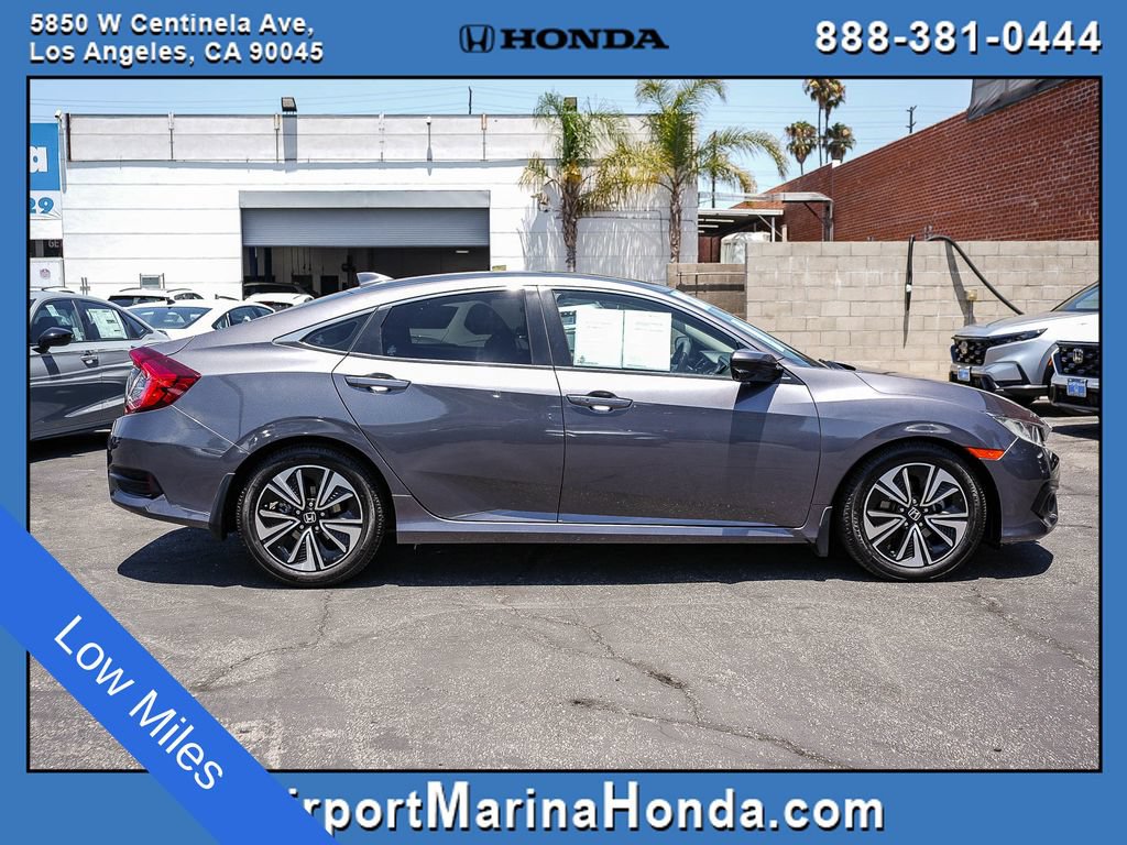 Used 2017 Honda Civic EX-T image 13