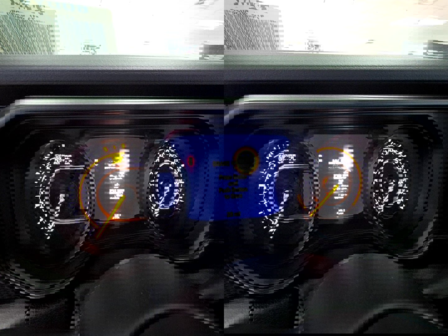 New 2025 Jeep Wrangler Unlimited Rubicon 392 image 15