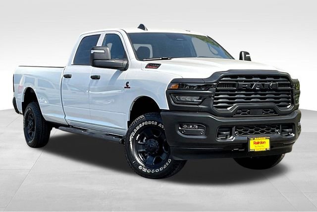 New 2025 RAM 2500 Tradesman