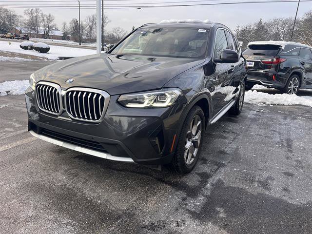 Certified 2023 BMW X3 xDrive30i w/ Premium Package image 8