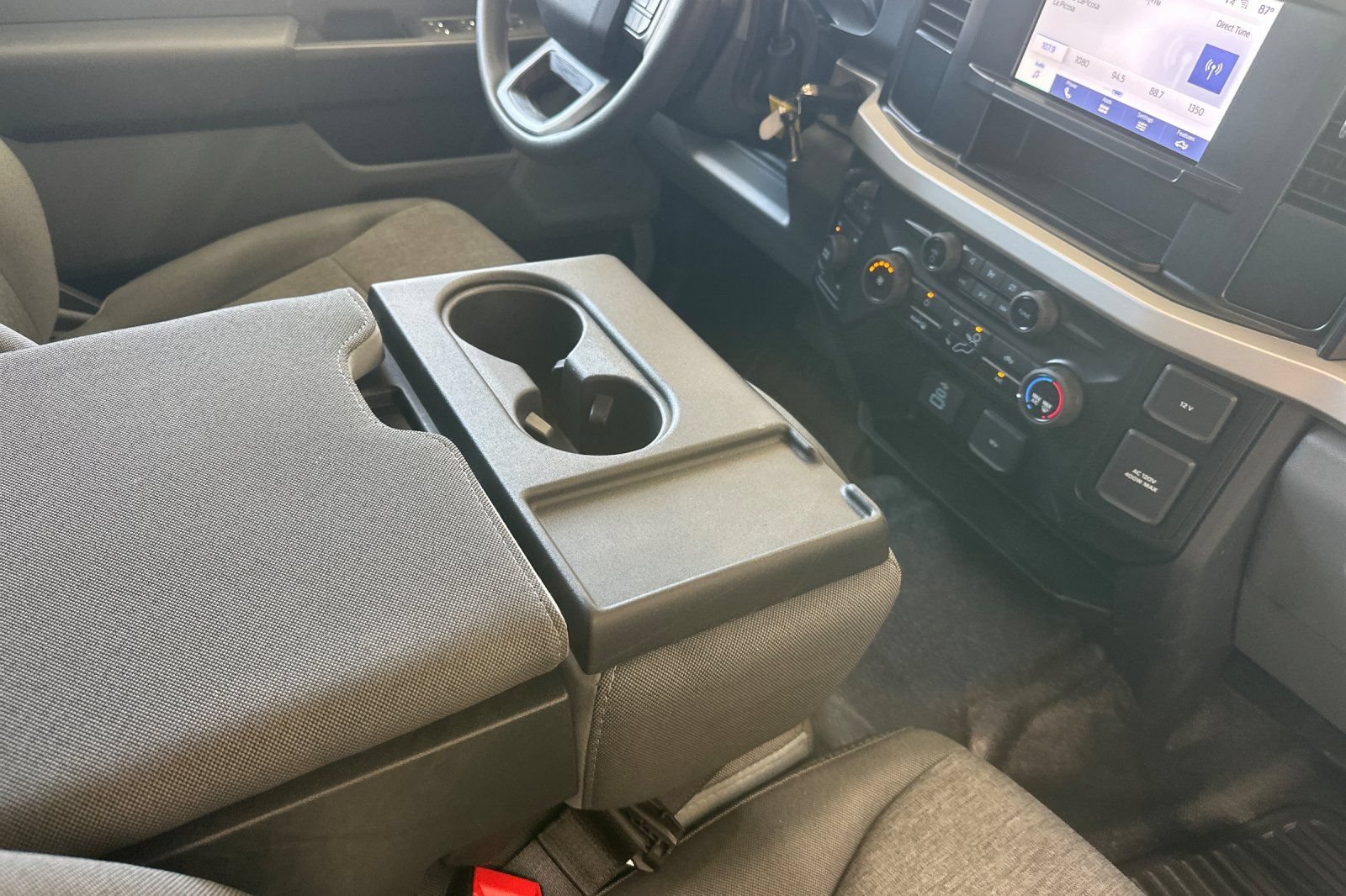 Certified 2024 Ford F250 XL w/ XL Off-Road Package AWD/4WD image 17