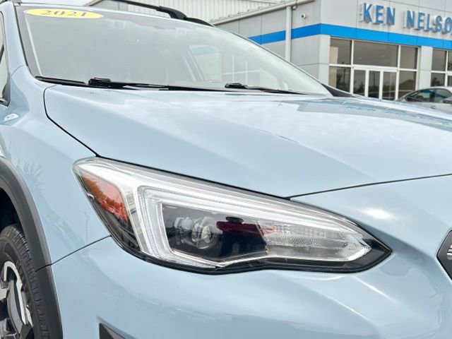 Used 2021 Subaru Crosstrek 2.5i Limited w/ Popular Package #3 AWD/4WD image 18